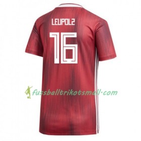 Fußballtrikots Deutschland Melanie Leupolz 16 Frauen-Weltmeisterschaft 2019 Kurzarm Auswärts-trikot kaufen